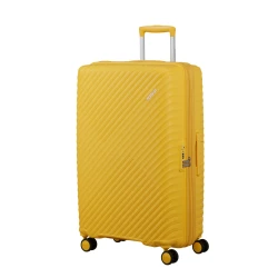American Tourister Diablast Спинер на 4 колела 78 см. с разширение Жълт