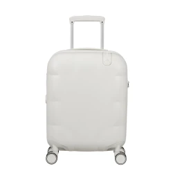 American Tourister Dreami Спинер на 4 колела 55 см. Облачно Бяло