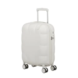 American Tourister Dreami Спинер на 4 колела 55 см. Облачно Бяло