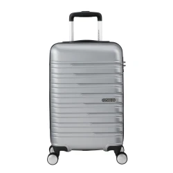 American Tourister Flashline Спинер 55х35 см Небесно Сребърно