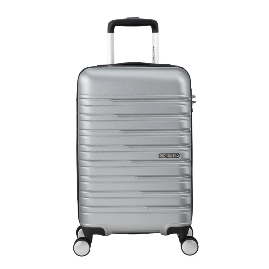 American Tourister Flashline Спинер 55х35 см Небесно Сребърно