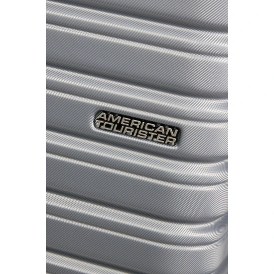 American Tourister Flashline Спинер 55х35 см Небесно Сребърно