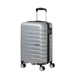American Tourister Flashline Спинер 55х35 см Небесно Сребърно