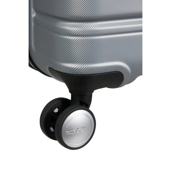American Tourister Flashline Спинер 55х35 см Небесно Сребърно