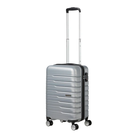 American Tourister Flashline Спинер 55х35 см Небесно Сребърно