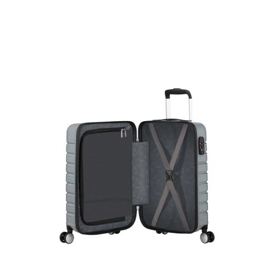 American Tourister Flashline Спинер 55х35 см Небесно Сребърно