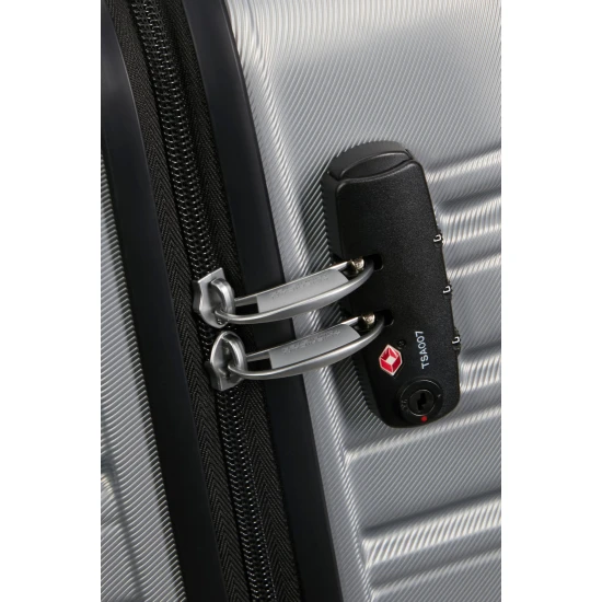 American Tourister Flashline Спинер 55х35 см Небесно Сребърно