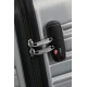 American Tourister Flashline Спинер 55х35 см Небесно Сребърно