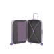 American Tourister NeoVibe Спинер на 4 колела 67 см. с разширение Свежо Лилаво