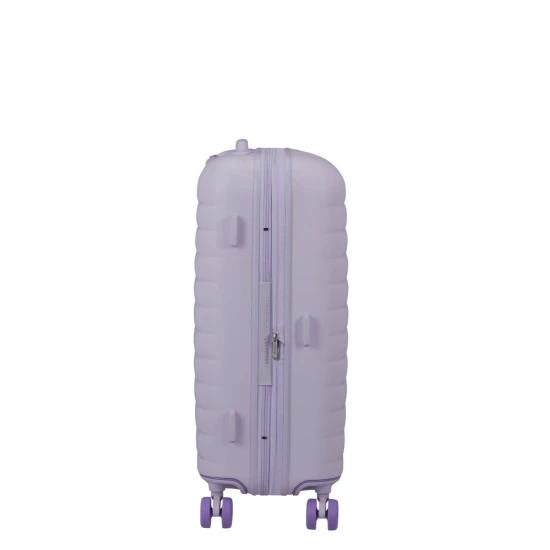American Tourister NeoVibe Спинер на 4 колела 67 см. с разширение Свежо Лилаво