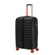 American Tourister NeoVibe Спинер на 4 колела 78 см. с разширение Черен