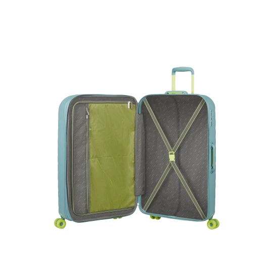 American Tourister NeoVibe Спинер на 4 колела 78 см. с разширение Мента