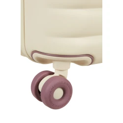 American Tourister NeoVibe Спинер на 4 колела 78 см. с разширение Пясък