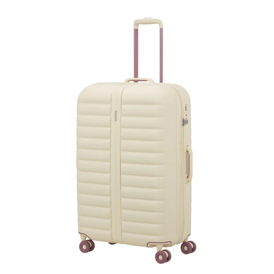 American Tourister NeoVibe Спинер на 4 колела 78 см. с разширение Пясък