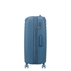 American Tourister NeoVibe Спинер на 4 колела 78 см. с разширение Стоманено Синьо