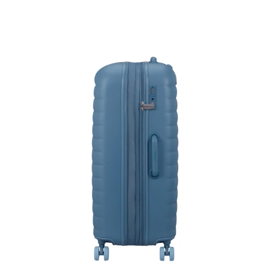 American Tourister NeoVibe Спинер на 4 колела 78 см. с разширение Стоманено Синьо