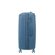 American Tourister NeoVibe Спинер на 4 колела 78 см. с разширение Стоманено Синьо