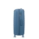 American Tourister NeoVibe Спинер на 4 колела 78 см. с разширение Стоманено Синьо