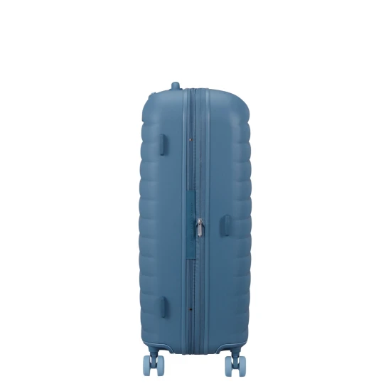 American Tourister NeoVibe Спинер на 4 колела 78 см. с разширение Стоманено Синьо