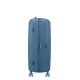 American Tourister NeoVibe Спинер на 4 колела 78 см. с разширение Стоманено Синьо