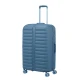 American Tourister NeoVibe Спинер на 4 колела 78 см. с разширение Стоманено Синьо