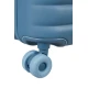 American Tourister NeoVibe Спинер на 4 колела 78 см. с разширение Стоманено Синьо