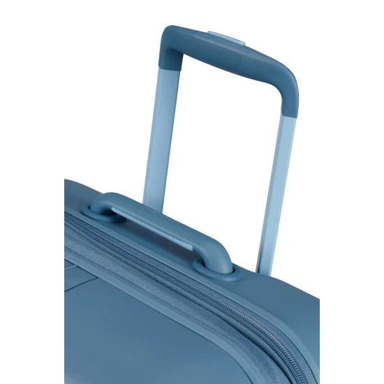 American Tourister NeoVibe Спинер на 4 колела 78 см. с разширение Стоманено Синьо