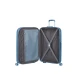 American Tourister NeoVibe Спинер на 4 колела 78 см. с разширение Стоманено Синьо