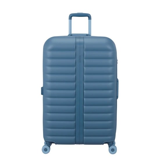 American Tourister NeoVibe Спинер на 4 колела 78 см. с разширение Стоманено Синьо