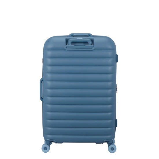 American Tourister NeoVibe Спинер на 4 колела 78 см. с разширение Стоманено Синьо