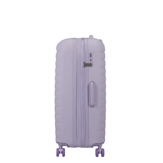 American Tourister NeoVibe Спинер на 4 колела 78 см. с разширение Свежо Лилаво