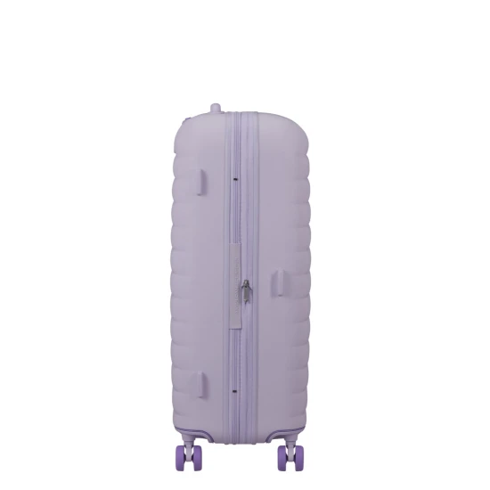 American Tourister NeoVibe Спинер на 4 колела 78 см. с разширение Свежо Лилаво