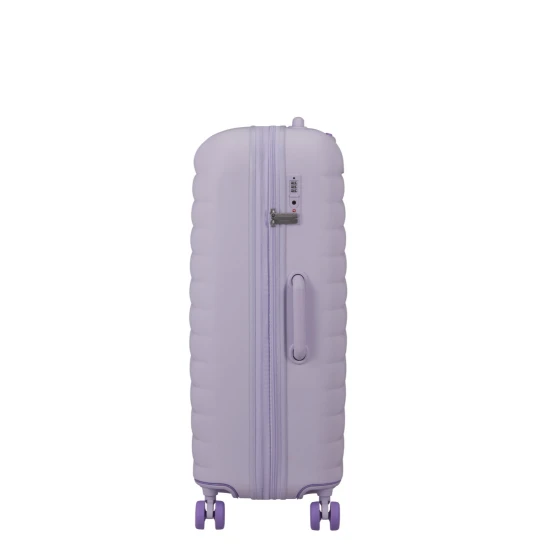 American Tourister NeoVibe Спинер на 4 колела 78 см. с разширение Свежо Лилаво