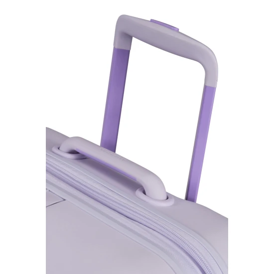 American Tourister NeoVibe Спинер на 4 колела 78 см. с разширение Свежо Лилаво