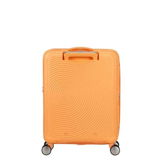 American Tourister Soundbox спинер на 4 колела 55cm с разширение Папая Поп