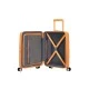American Tourister Soundbox спинер на 4 колела 55cm с разширение Папая Поп