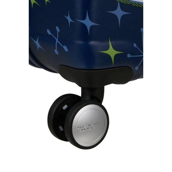 American Tourister Спинер на 4 колела 55 см. Wavebreaker Buzz Lightyear