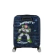 American Tourister Спинер на 4 колела 55 см. Wavebreaker Buzz Lightyear