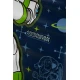 American Tourister Спинер на 4 колела 55 см. Wavebreaker Buzz Lightyear