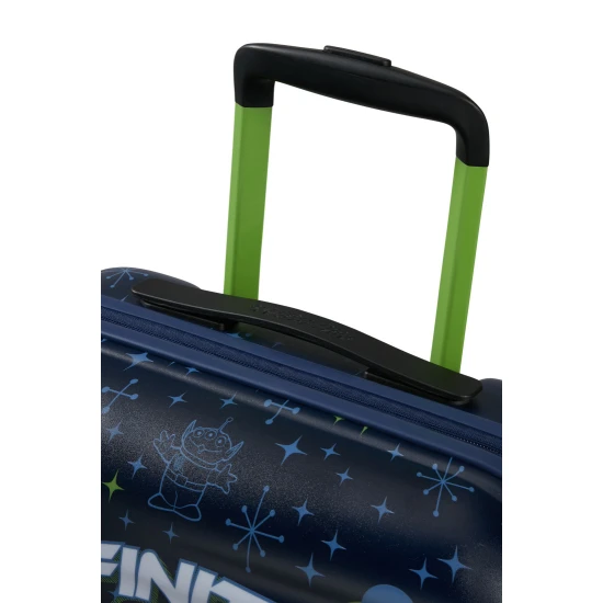 American Tourister Спинер на 4 колела 55 см. Wavebreaker Buzz Lightyear