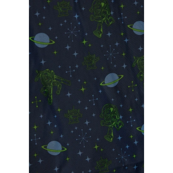 American Tourister Спинер на 4 колела 55 см. Wavebreaker Buzz Lightyear