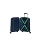 American Tourister Спинер на 4 колела 55 см. Wavebreaker Buzz Lightyear