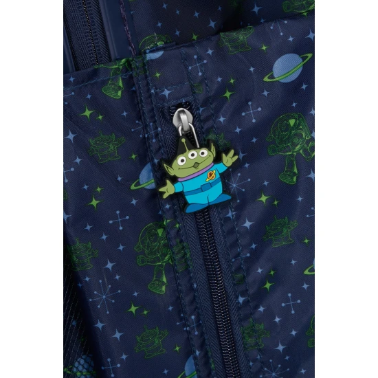 American Tourister Спинер на 4 колела 55 см. Wavebreaker Buzz Lightyear