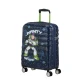 American Tourister Спинер на 4 колела 55 см. Wavebreaker Buzz Lightyear