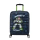 American Tourister Спинер на 4 колела 55 см. Wavebreaker Buzz Lightyear