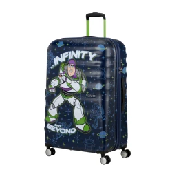 American Tourister Спинер на 4 колела 77 см. Buzz Lightyear
