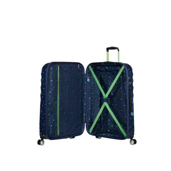 American Tourister Спинер на 4 колела 77 см. Buzz Lightyear
