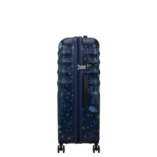 American Tourister Спинер на 4 колела 77 см. Buzz Lightyear