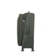 American Tourister Wanderlite Спинер на 4 колела 79 см с разширение Тъмен Каки