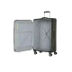 American Tourister Wanderlite Спинер на 4 колела 79 см с разширение Тъмен Каки